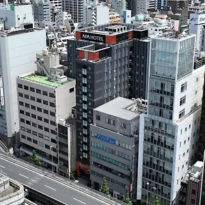 Hotel Apa Ueno Ekimae, Präfektur Tokio