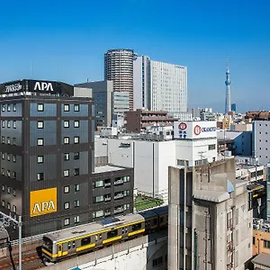 アパホテル 秋葉原駅前 ホテル