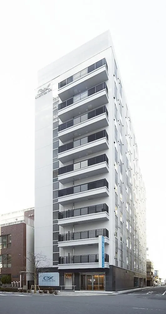 Hotel Keikyu Ex Inn Akihabara Tokio