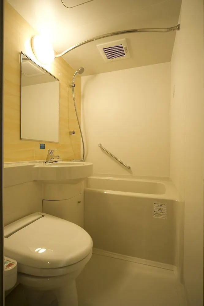 Keikyu Ex Inn Akihabara Tokio Japonia
