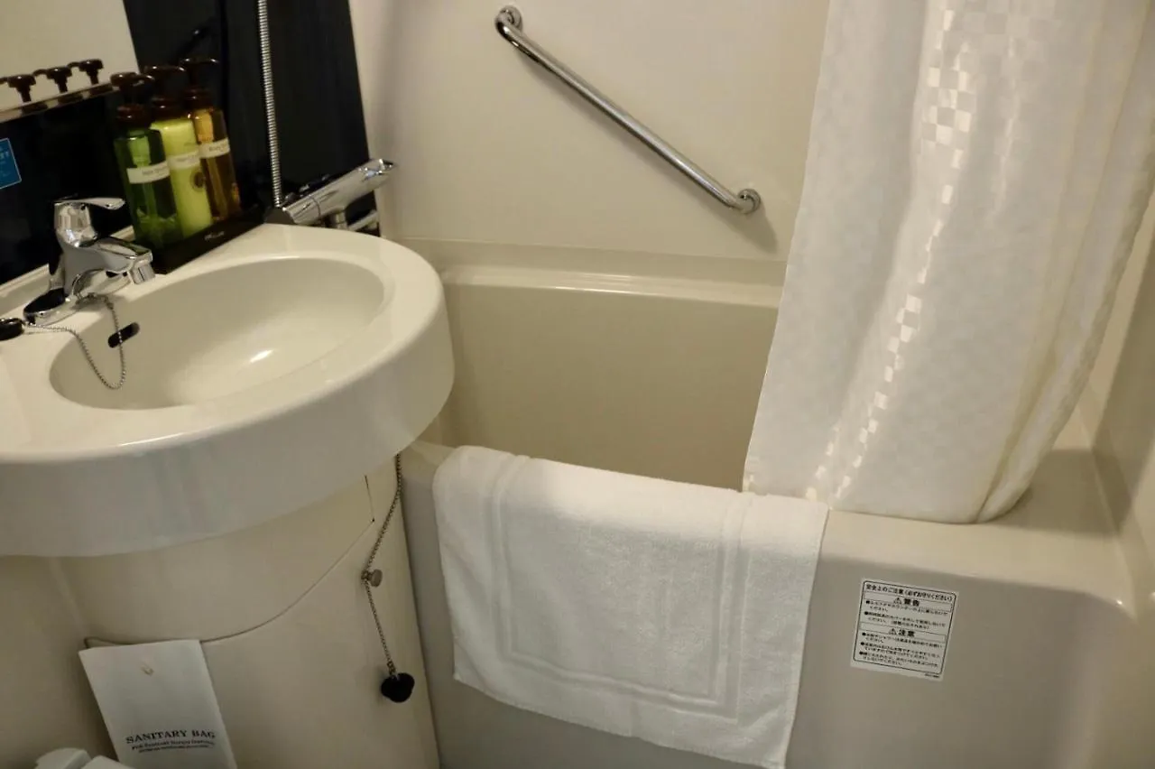 Keikyu Ex Inn Akihabara Tokio Hotel